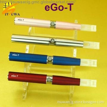 New products for 2012 Top quality big vapor variable voltage ego t